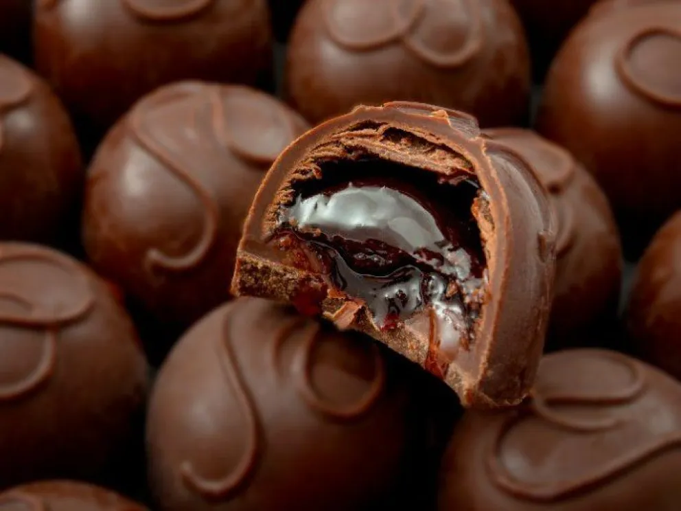 "Los chocolates aumentan cada 15 días" 