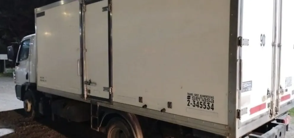 La Policía frenó el contrabando de langostinos que iban hacia Buenos Aires