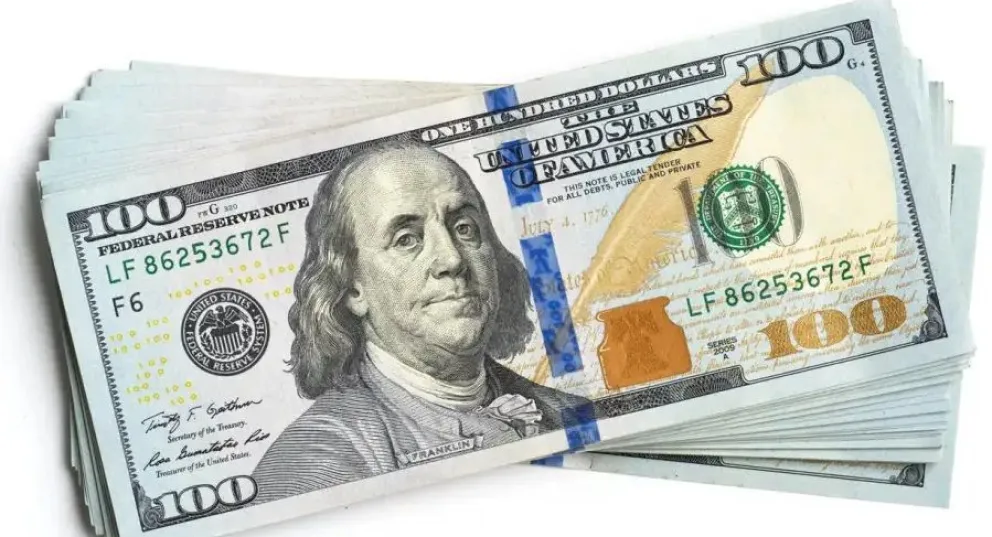 El dólar "blue" comienza la semana con una suba: cotización del 13 de febrero