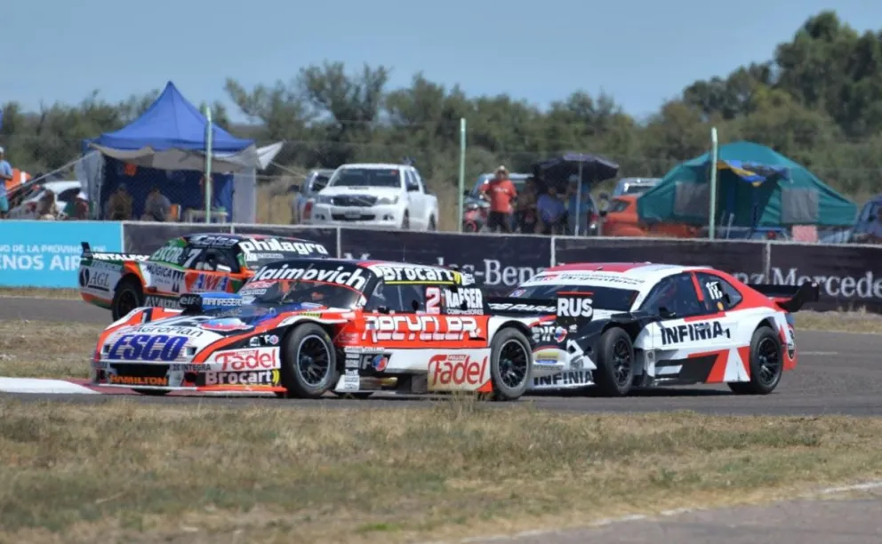 Viedma regresaría a ser sede de la apertura de la temporada. 