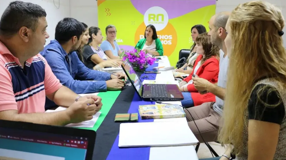 Tratarán de desarmar un complejo nudo social para una mejor convivencia escolar