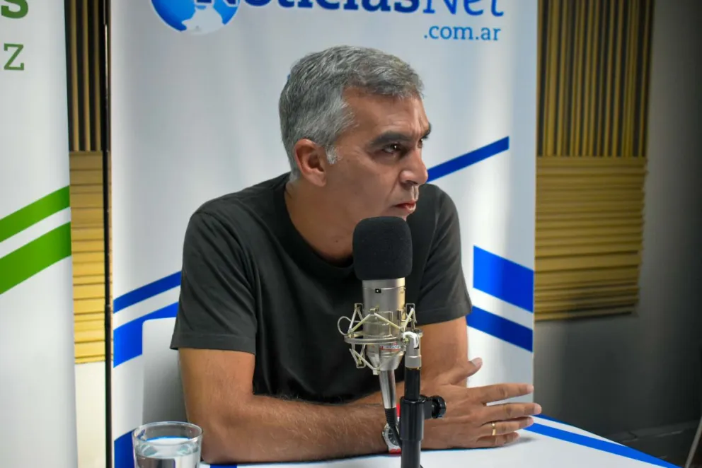 Facundo López: “La idea es que se sumen con nombres, ideas y proyectos”