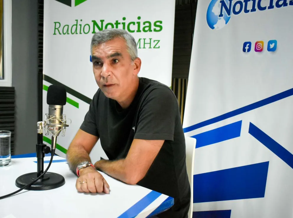 Facundo López: "No podemos seguir en la lógica de la grieta"