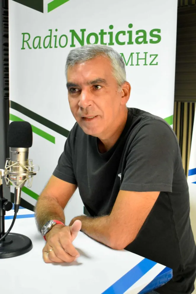 Facundo López pidió votar por candidatos comprometidos y "elegir la boleta verde"