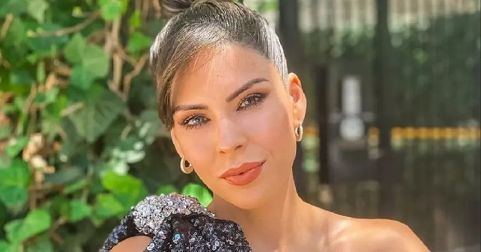 El video del terrible robo que sufrieron en su casa Barby Franco y Fernando Burlando