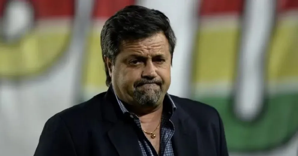 El duro momento de Ricardo Caruso Lombardi: lo operaron de un tumor en la cabeza