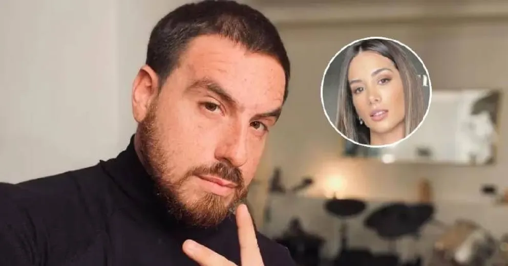 El palazo que le pegó Fede Bal a Estefi Berardi: "Los abogados son para..."