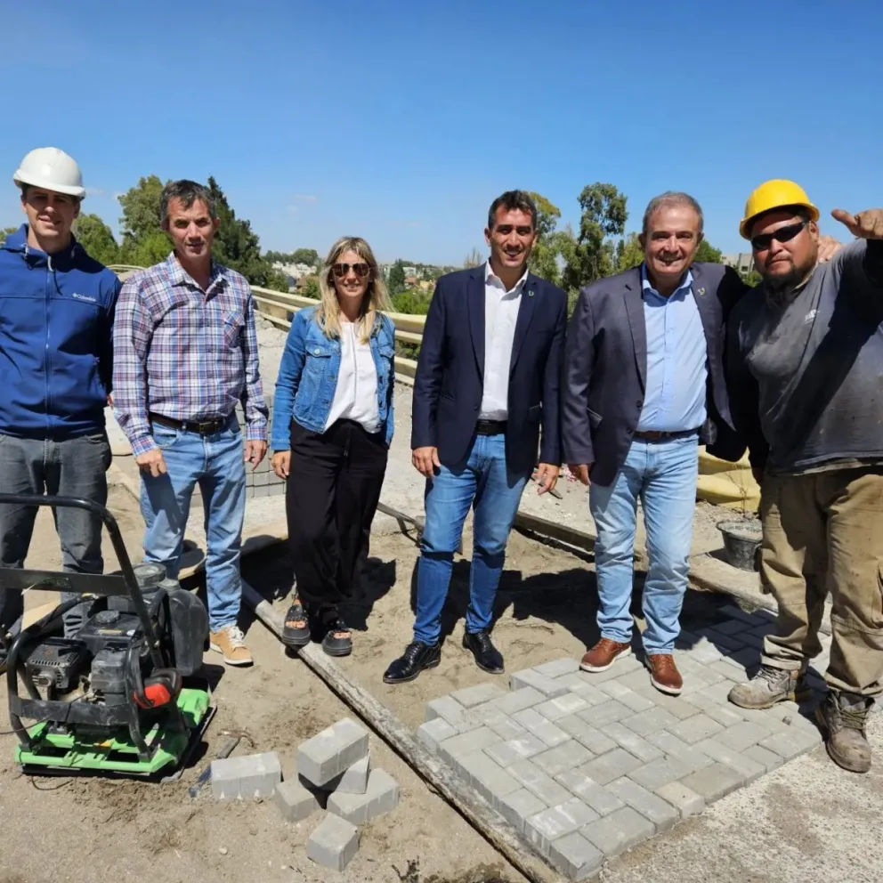 Este miércoles volverán a abrir el Puente Ferrocarretero