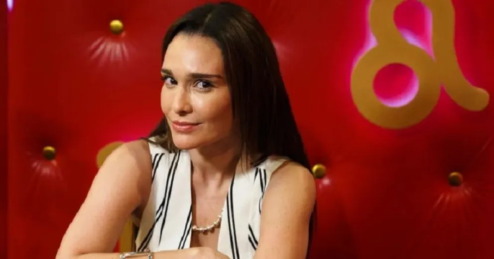 El álbum de fotos de la hija de Lali González, la conductora de ¿De qué signo sos?