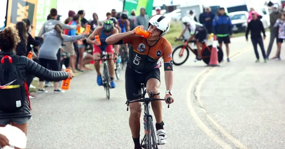 Cuenta regresiva para la 5° edición del triatlón Half Camino de la Costa