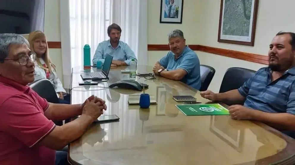 El gobierno convocó a los gremios a una nueva paritaria