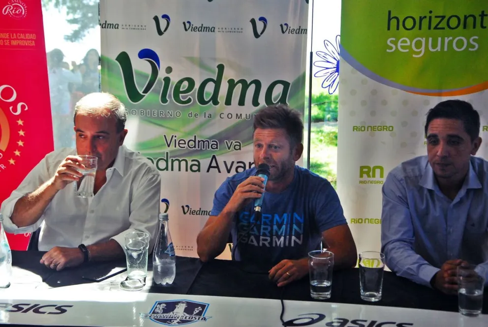 El triatlón Half Camino de la Costa tendrá más de 300 competidores