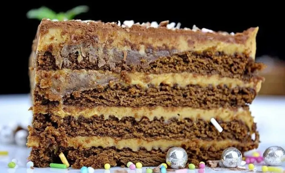 Chocotorta diferente: prepará esta bomba de sabor fusionando dos de los postres más ricos