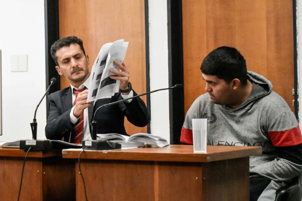 Por la pelea del domingo cerca de Dadá, el agresor estará preso dos meses