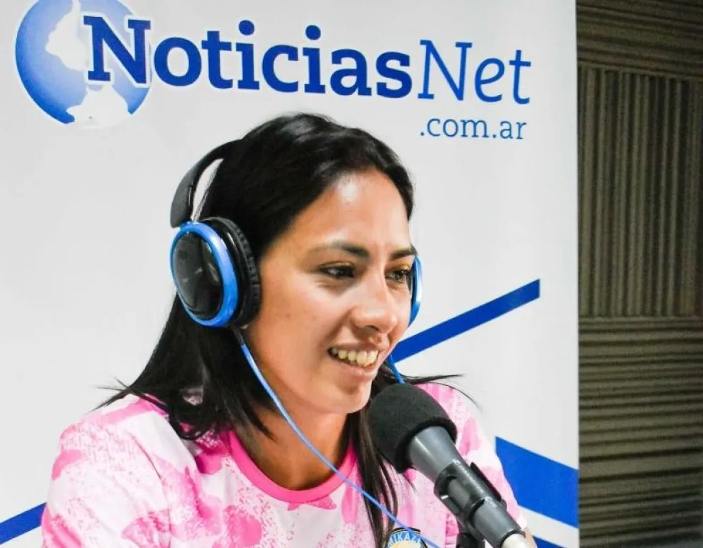 De Selección: Araceli Martínez y la chance de representar nuevamente a la celeste y blanca