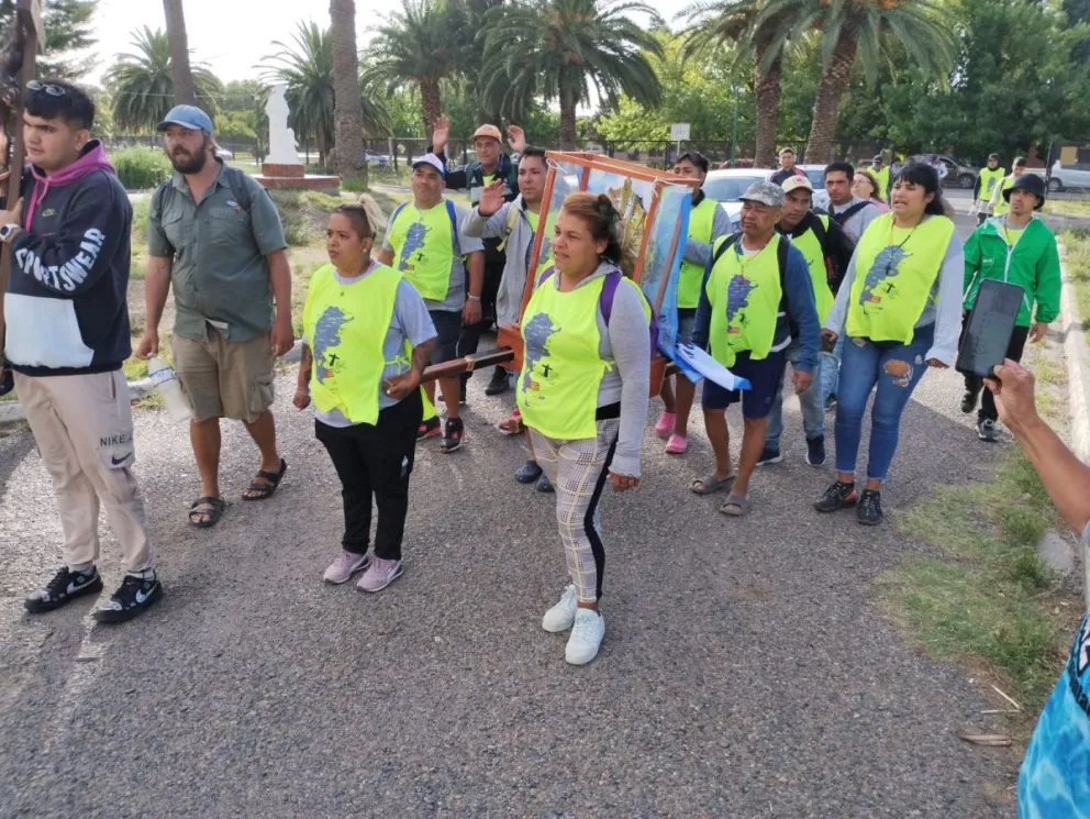 La práctica de contención hacia  los adictos y su desintoxicación tomaron estado público