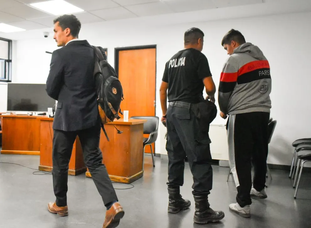 Pablo Froilán, acusado por las agresiones afuera de Dadá, pidió clemencia para no perder su trabajo