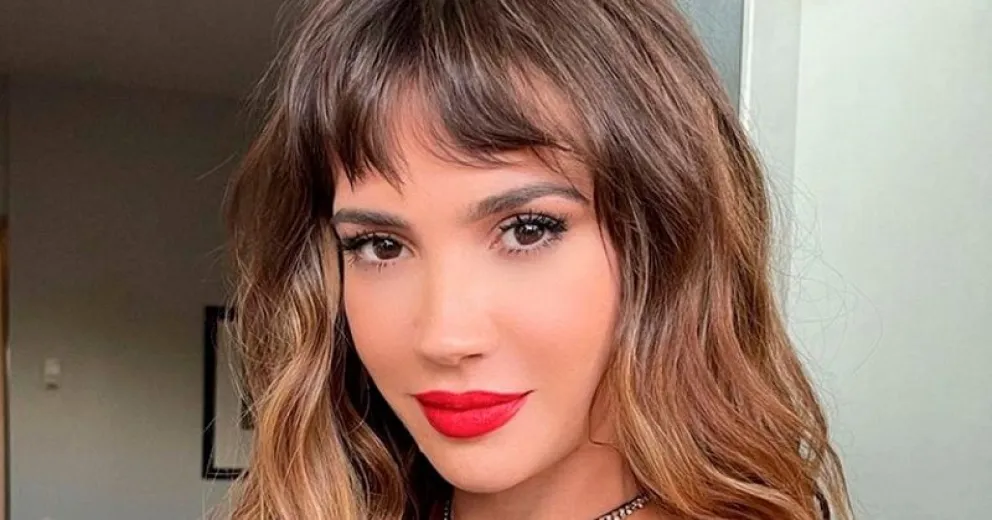 La increíble foto en microbikini que posteó Celeste Cid y se llenó de likes