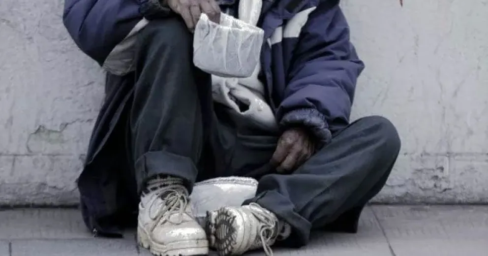 Viedma: Se está terminando la obra del edificio que cobijará a indigentes