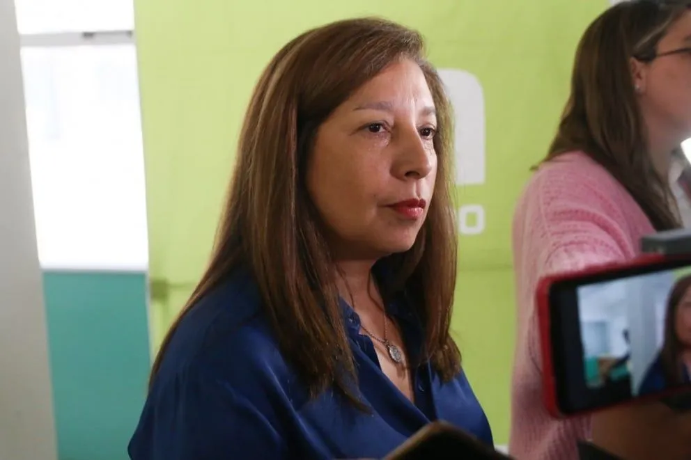 Arabela Carreras: "Estamos teniendo tantas obras en la provincia que las empresas eligen"