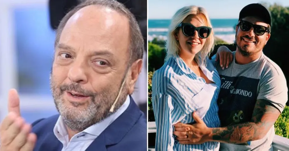 Baby Etchecopar contó qué secreto de Fede Bal le contó a Sofía Aldrey antes que se separen