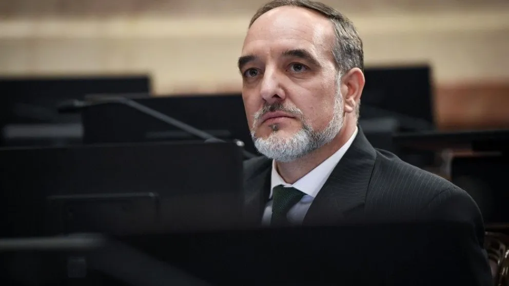 Consejo de la Magistratura: la Corte Suprema rechazó tomarle juramento a Martín Doñate 