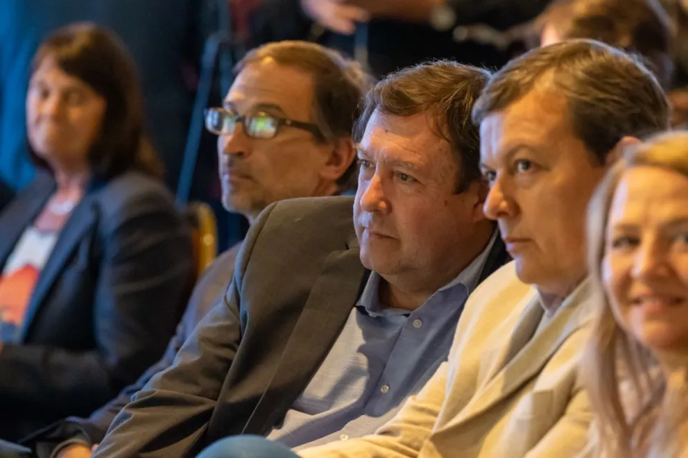 Weretilneck: “Como futuro gobernador, creo tener las condiciones para liderar un grupo de trabajo diverso”