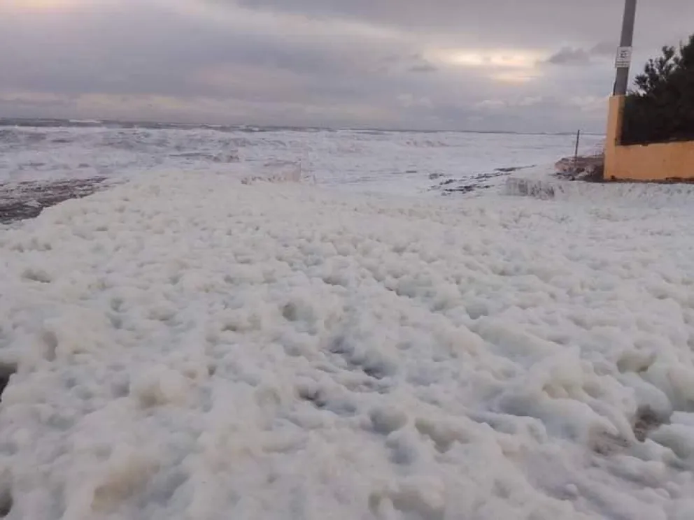 En pleno verano, Viedma y Patagones registraron las temperaturas más bajas del país