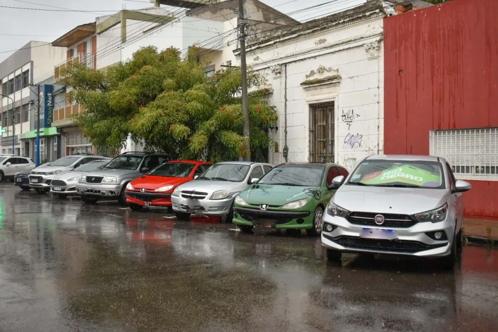 Los estacionamientos en 45 grados han mejorado la ocupación de espacios