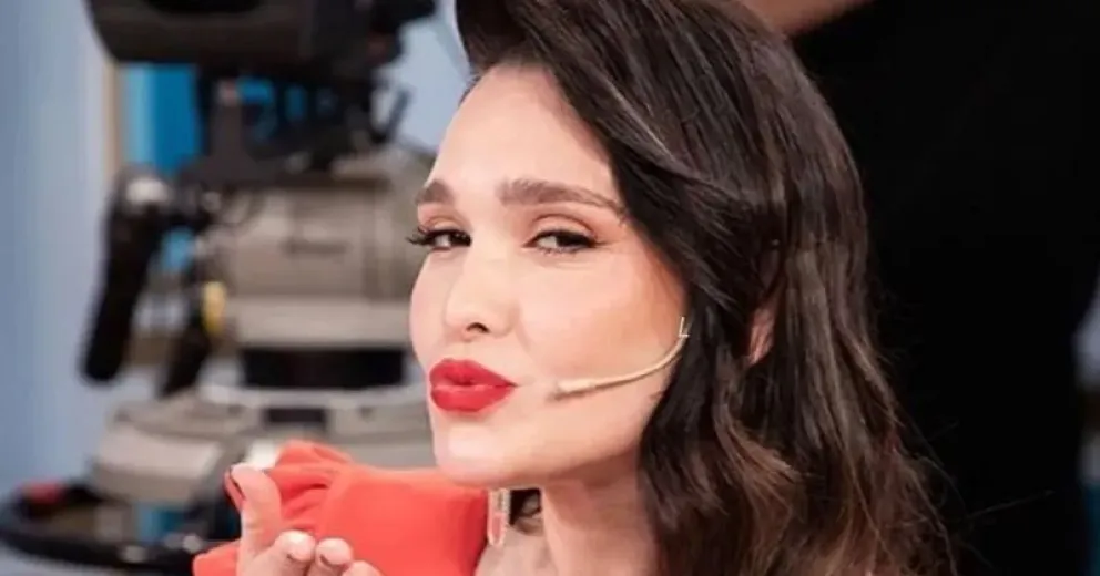 La sorprendente postura de Lali González: "Estoy casada, pero no..."