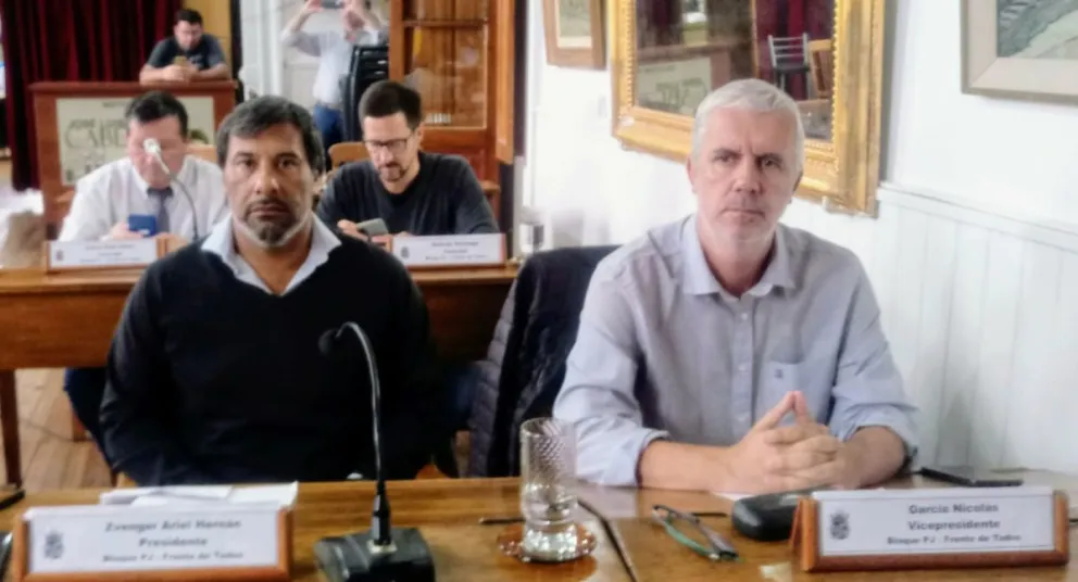 Aprueban la Fiscal Impositiva de Patagones con modificaciones de la oposición