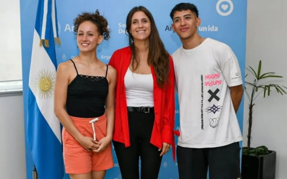 Desde Río Negro a Japón, con la ilusión de llegar a los Juegos Olímpicos de break dance