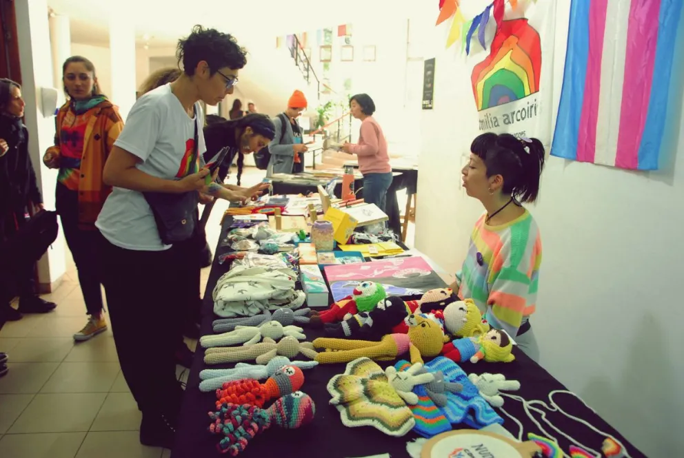 Las voces disidentes tuvieron su espacio en el 1° Festival “Patagonia Monstrua” 