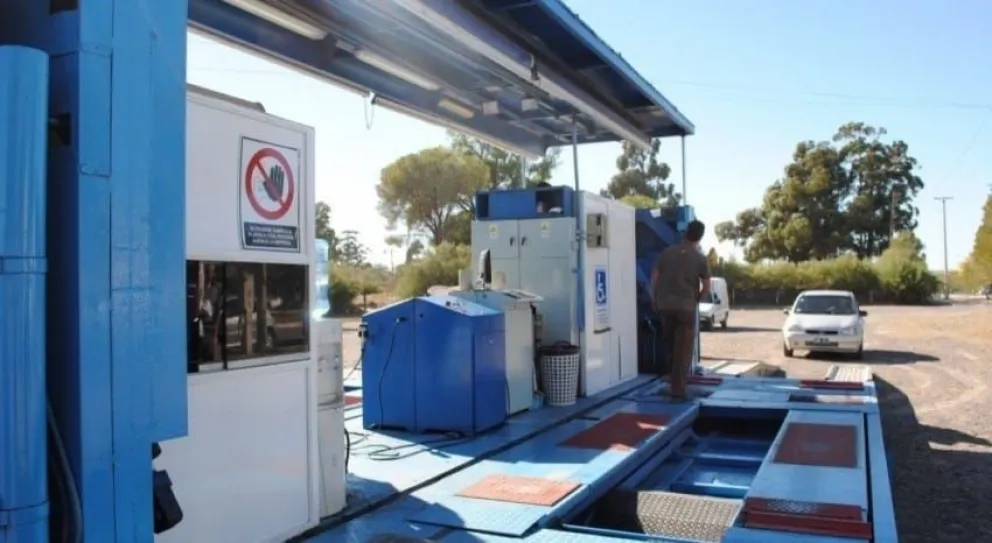Hay fecha para el regreso de la Planta de Verificación Técnica Vehicular a Patagones