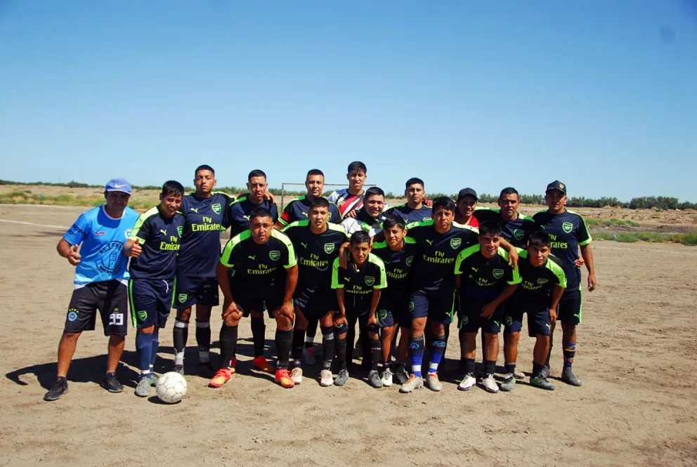La Copa "La Amistad" ya tiene a sus dos finalistas