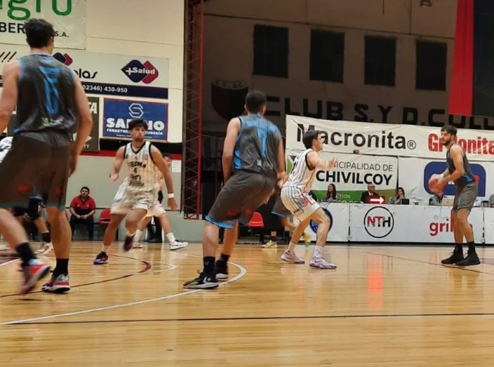 Dura derrota del Deportivo Viedma en Chivilcoy