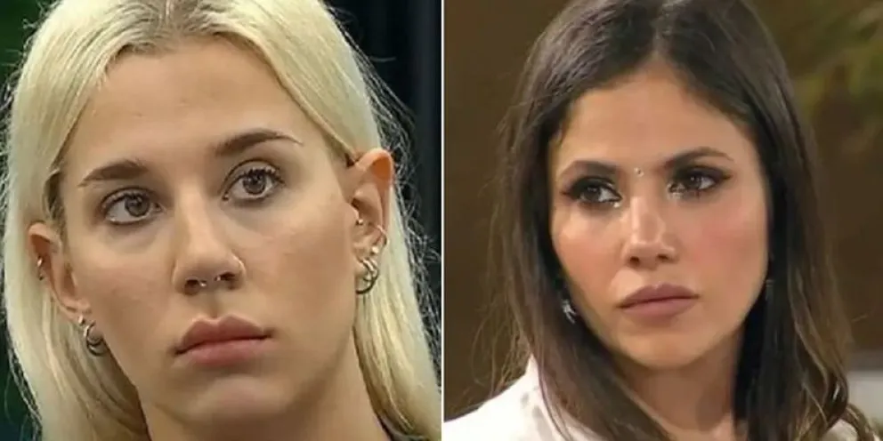 El chiste que le hizo La Tora a Romina en Gran Hermano que desató broncas
