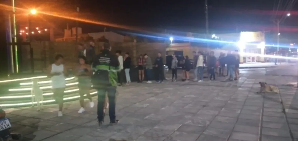 Volvieron reforzados los controles municipales sobre locales nocturnos de Viedma