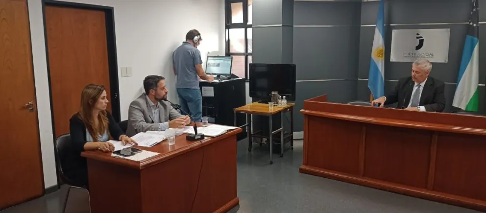 Dan dos meses de resguardo al adolescente señalado por el homicidio del barrio Lavalle