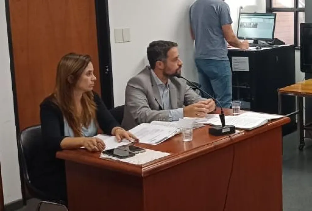 Se entregó el conductor de la moto de la cual salió el disparo mortal en el barrio Lavalle