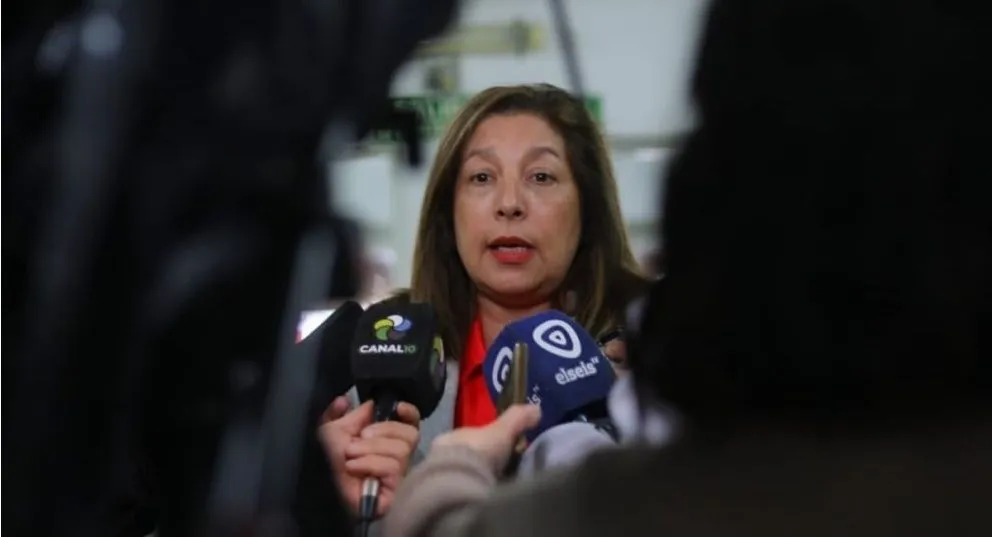 Arabela: "El gobierno ha hecho lo imposible por garantizar el inicio de clases”