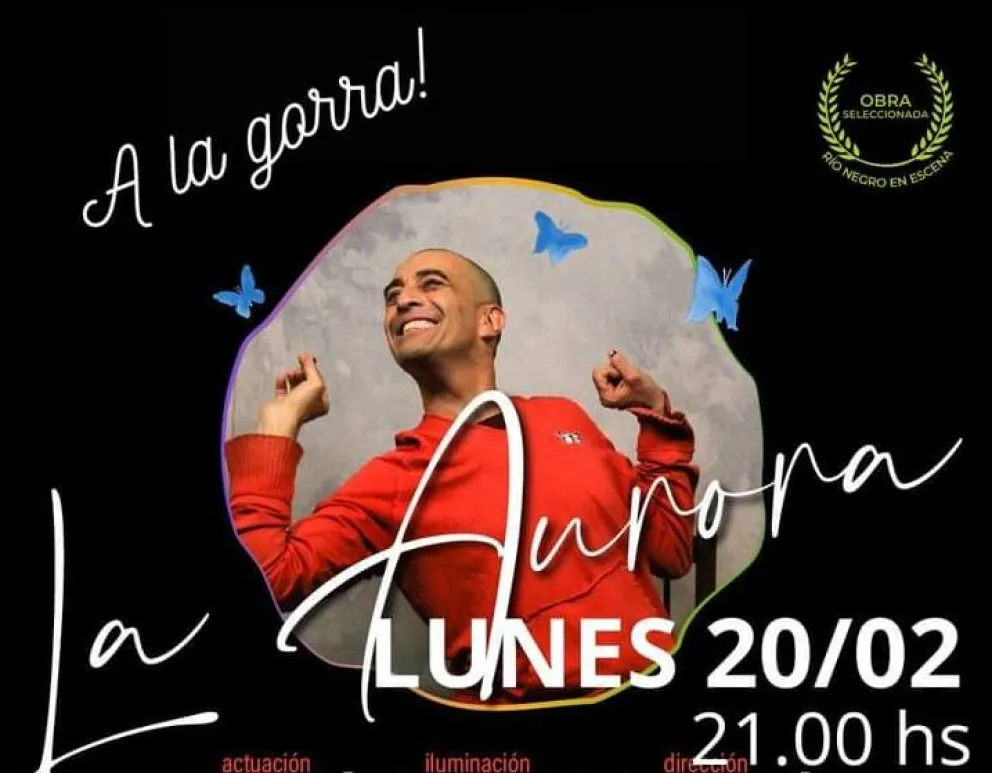 Hay noche carnavalesca de teatro en Patagones