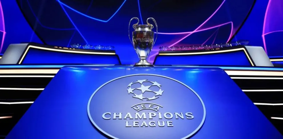 Con equipos clasificados a cuartos de final de la Champions League: ¿Cuándo será el sorteo?