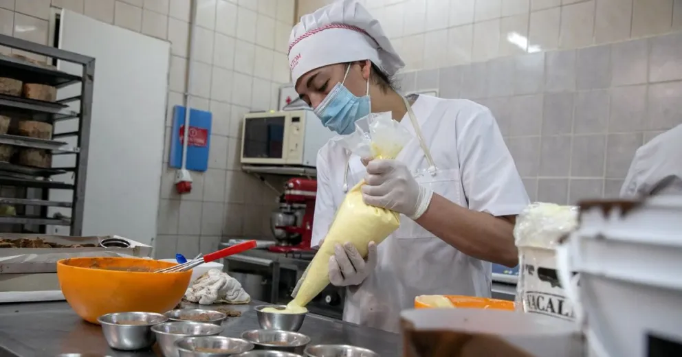 Lanzan una línea de crédito de más de mil millones para pymes rionegrinas