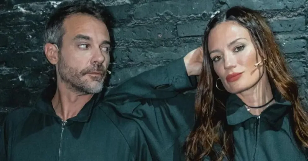 Paula Chaves se enojó y enfrentó los rumores de crisis de pareja con Pedro Alfonso