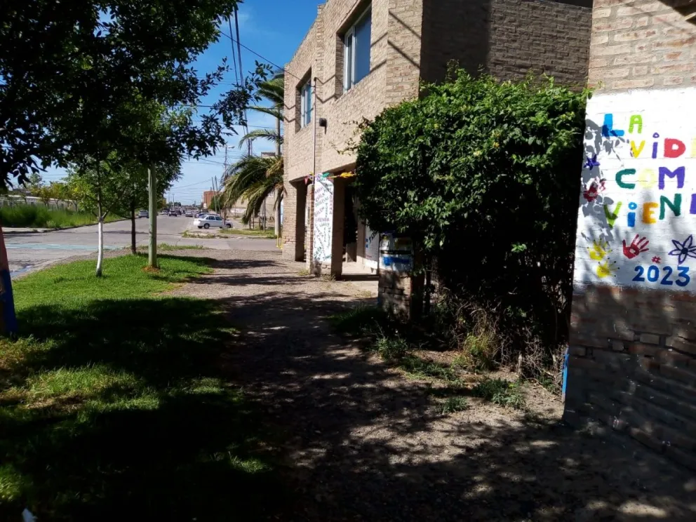 Virgen Misionera y su experiencia de intervención con gente en situación de calle