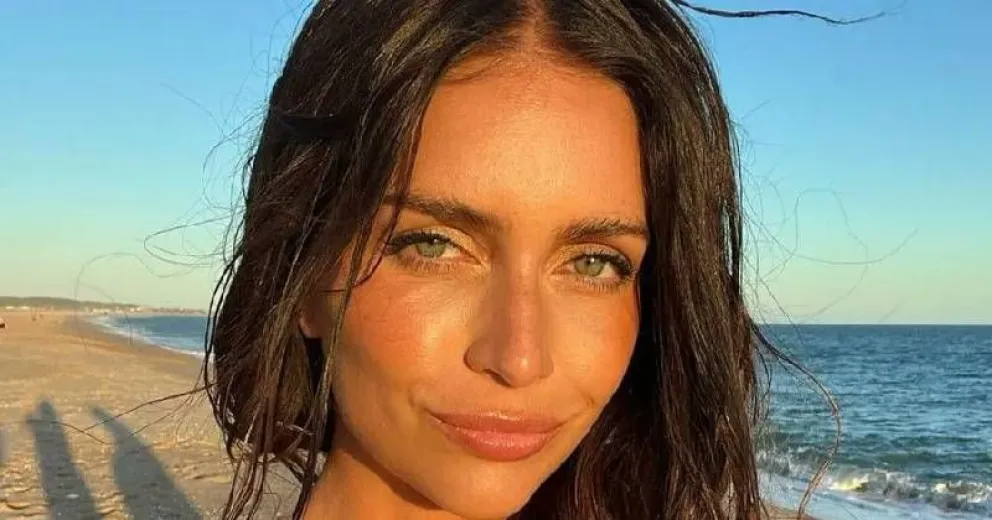 El jugado cambio de look al que se sometió Zaira Nara: "Hola rubia"