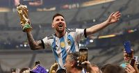 Cuál es el regalo de honor que Dolce&Gabbana le hizo a Lionel Messi por ganar el Mundial