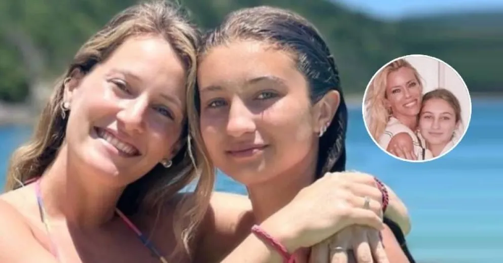 La salida "mete púa" que hizo Mica Viciconte con Indiana Cubero en el peor momento con Nicole Neumann