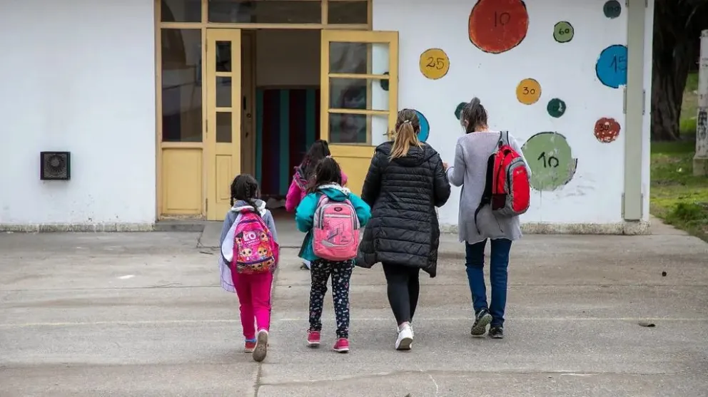 Vuelta a clases en Río Negro: las recomendaciones desde Salud para las familias 